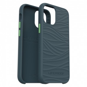 iPhone 12/12 Pro LifeProof Wake tok szürke