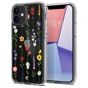 iPhone 12 mini Spigen Cyrill Cecile tok Flower Garden (ACS01779)