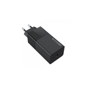 Blitzwolf BW-S17 hálózati töltő adapter USB-C 65W fekete