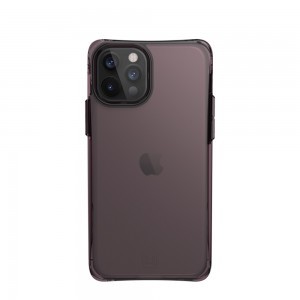 iPhone 12/ 12 Pro UAG Mouve fokozott védelmet nyújtó tok Aubergine színben