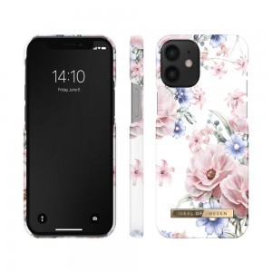 IPHONE 12 mini iDeal of Sweden tok Floral Romance