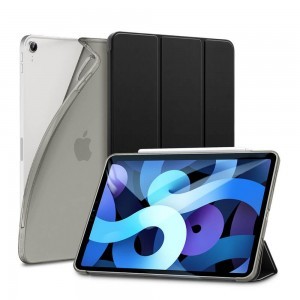 ESR Rebound Slim tok iPad Air 4 2020 Jelly fekete