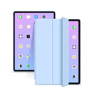 iPad Air 4 2020 Tech-Protect Smartcase tok Sky Blue