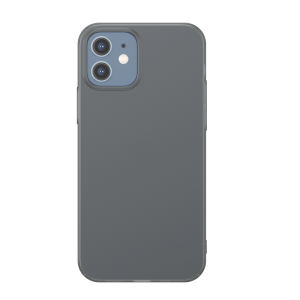 iPhone 12 mini Baseus Comfort tok fekete (WIAPIPH54N-SP01)