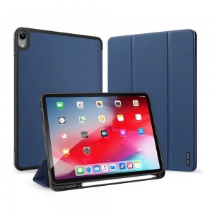 iPad Air 2020 tok kék színben Dux Ducis Domo