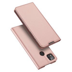 Dux Ducis Skin Pro fliptok Xiaomi Redmi 9C pink
