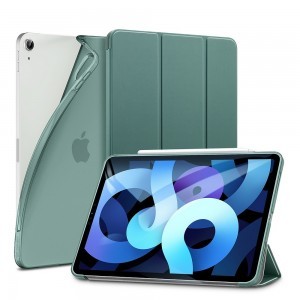 ESR Rebound Slim tok iPad Air 4 2020 Cactus zöld