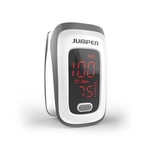 Jumper JDP-500E Véroxigén szint és pulzusmérő 