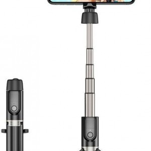 ESR Vezeték nélküli Selfiebot és Tripod fekete