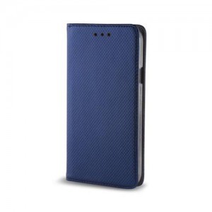 Mágneses fliptok Samsung A42 5G kék