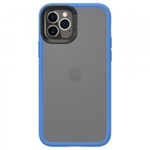 iPhone 12/ 12 Pro Spigen Cyrill Color Brick tok Navy (ACS01731)