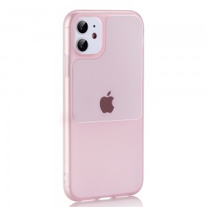 iPhone 11 Pro Tel Protect Window tok pink