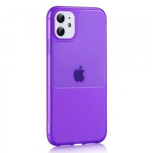 TEL PROTECT Window tok Samsung M51 lila