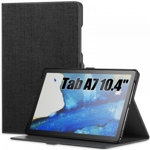 INFILAND CLASSIC STAND TOK SAMSUNG TAB A7 10.4 T500 / T505 FEKETE