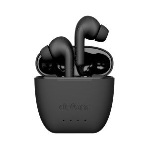 Defunc True Mute TWS vezeték nélküli bluetooth fülhallgató aktív zajszűréssel fekete