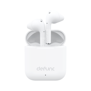 Defunc True Go Slim TWS vezeték nélküli bluetooth sztereó fülhallgató fehér