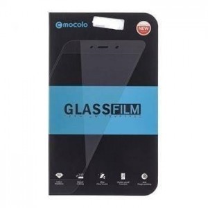 Samsung S20 FE Mocolo 5D kijelzővédő üvegfólia fekete