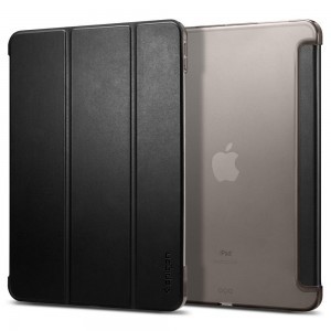 Spigen Smart Fold tok iPad Air 4 2020 fekete