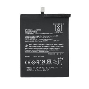 Xiaomi BN55 (Gyári) akkumulátor 5020mAh (Service Pack)