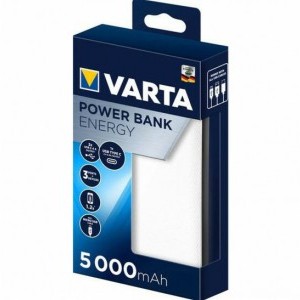 VARTA Power Bank Energy 5000mAh fehér
