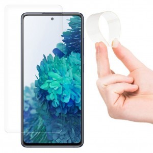 Wozinsky Flexi nano hybrid kijelzővédő üvegfólia Samsung A72