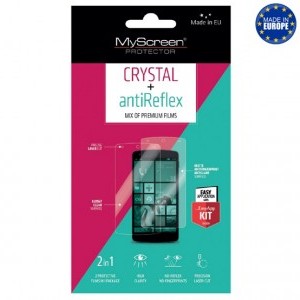 MYSCREEN ANTIREFLEX kijelzővédő fólia (2 féle típus) iPhone 12/ 12 Pro matt tükröződésmentes