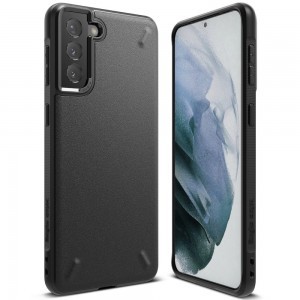 Samsung S21+ Plus Ringke Onyx tok fekete (OXSG0026)