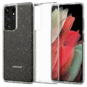 Samsung S21 Ultra Spigen Liquid Crystal tok Glitter Crystal (ACS02348)