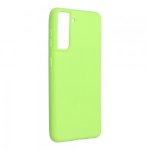 Samsung S21 Roar Colorful Jelly tok lime