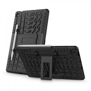 Samsung Galaxy Tab S6 Lite 10.4 P610/P615  Tech-protect Armorlok Tok Fekete