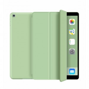 iPad 10.2 2019 Tech-Protect Smartcase tok kaktusz zöld