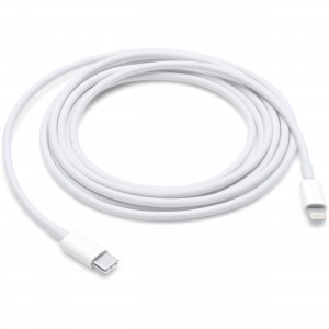 Apple MKQ42AM/A Lightning - USB Type-C kábel 2m fehér