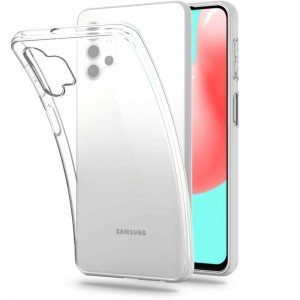Samsung A32 5G Tech-Protect FlexAir áttetsző tok Crystal