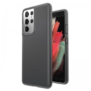 Samsung Galaxy S21 Ultra Speck Presidio Perfect-Mist tok fekete