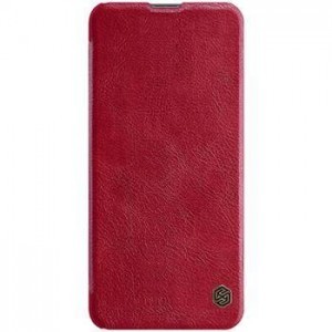 NILLKIN QIN BOOK SAMSUNG GALAXY A42 Fliptok piros