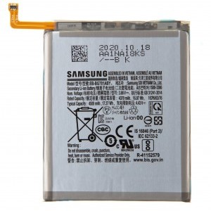 Samsung (Gyári) EB-BG781ABY akkumulátor 4500mAh
