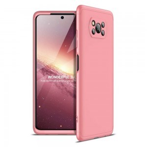 Xiaomi Poco X3 NFC GKK 360 tok pink