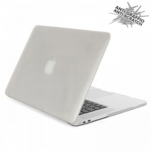 Tucano Nido MacBook Pro 13'' átlátszó keménytok