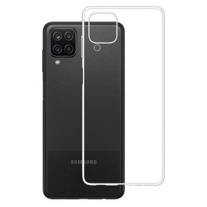 3MK Clear Case tok Samsung S12 átlátszó