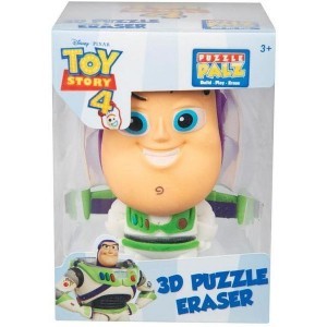 Toy Story Buzz Lightyear 3D radír puzzle XL 9x12cm