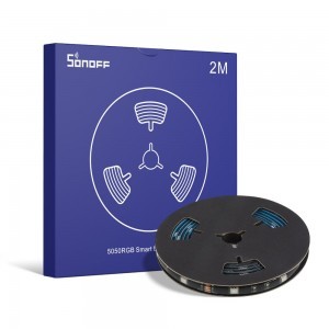Sonoff 5050RGB-2M LED szalag 2m (M0802040001)