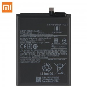 Xiaomi (Gyári) BM53 akkumulátor 5000mAh