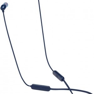 JBL Tune 115BT Bluetooth vezeték nélküli fülhallgató kék