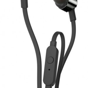 JBL T210 vezetékes fülhallgató fekete