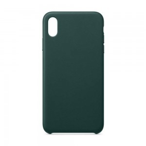 ECO Leather tok iPhone 11 Pro zöld