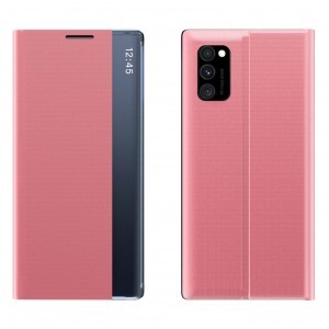 New Sleep Case fliptok Samsung Galaxy A51 / Galaxy A31 pink