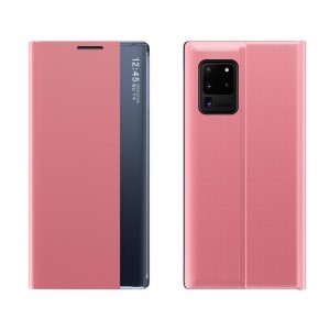 New Sleep Case fliptok Samsung Galaxy M51 pink