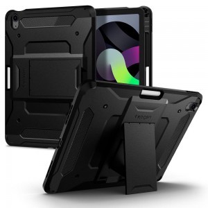 iPad Air 4 2020 Spigen Tough Armor Pro tok fekete (ACS02051)