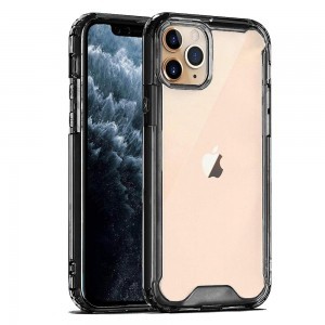 Tel Protect Acrylic Air tok iPhone XR fekete
