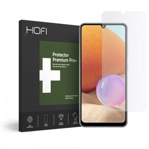 HOFI GLASS Hybrid temperált üvegfólia Samsung A32 LTE